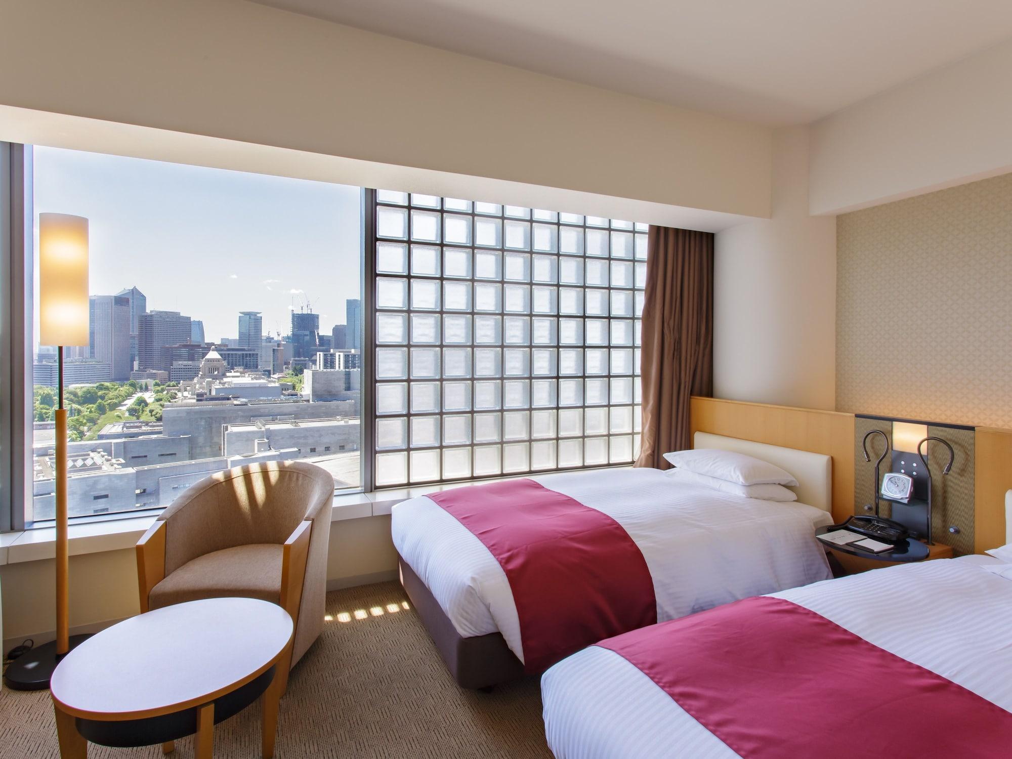 Grand Arc Hanzomon Hotel Tokio