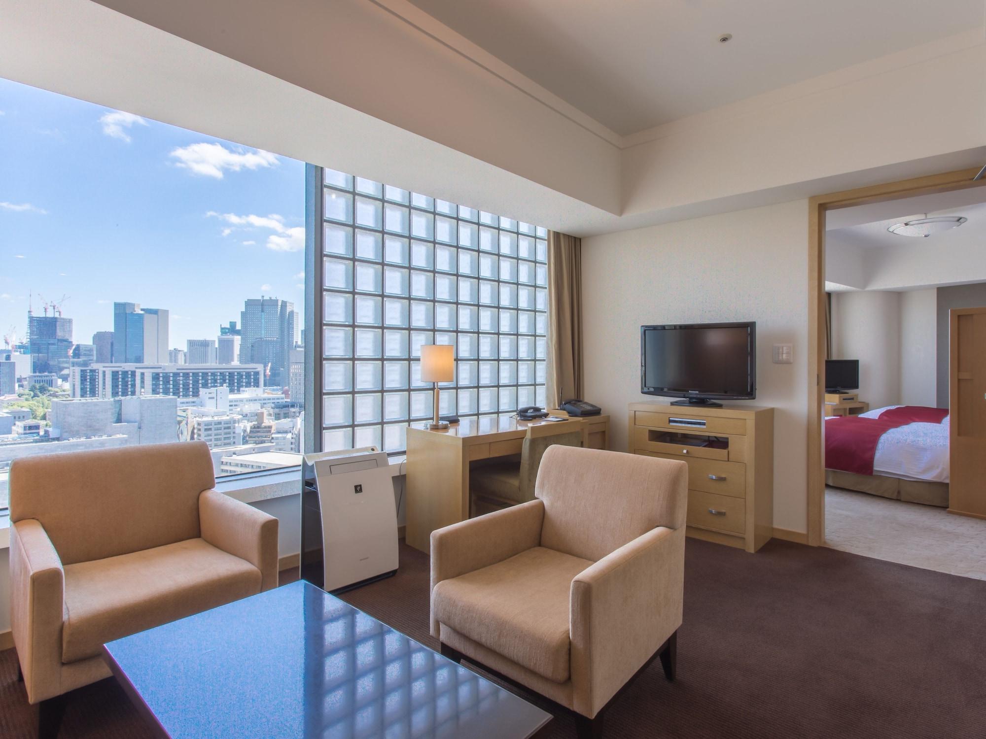 Grand Arc Hanzomon Hotel Tokio