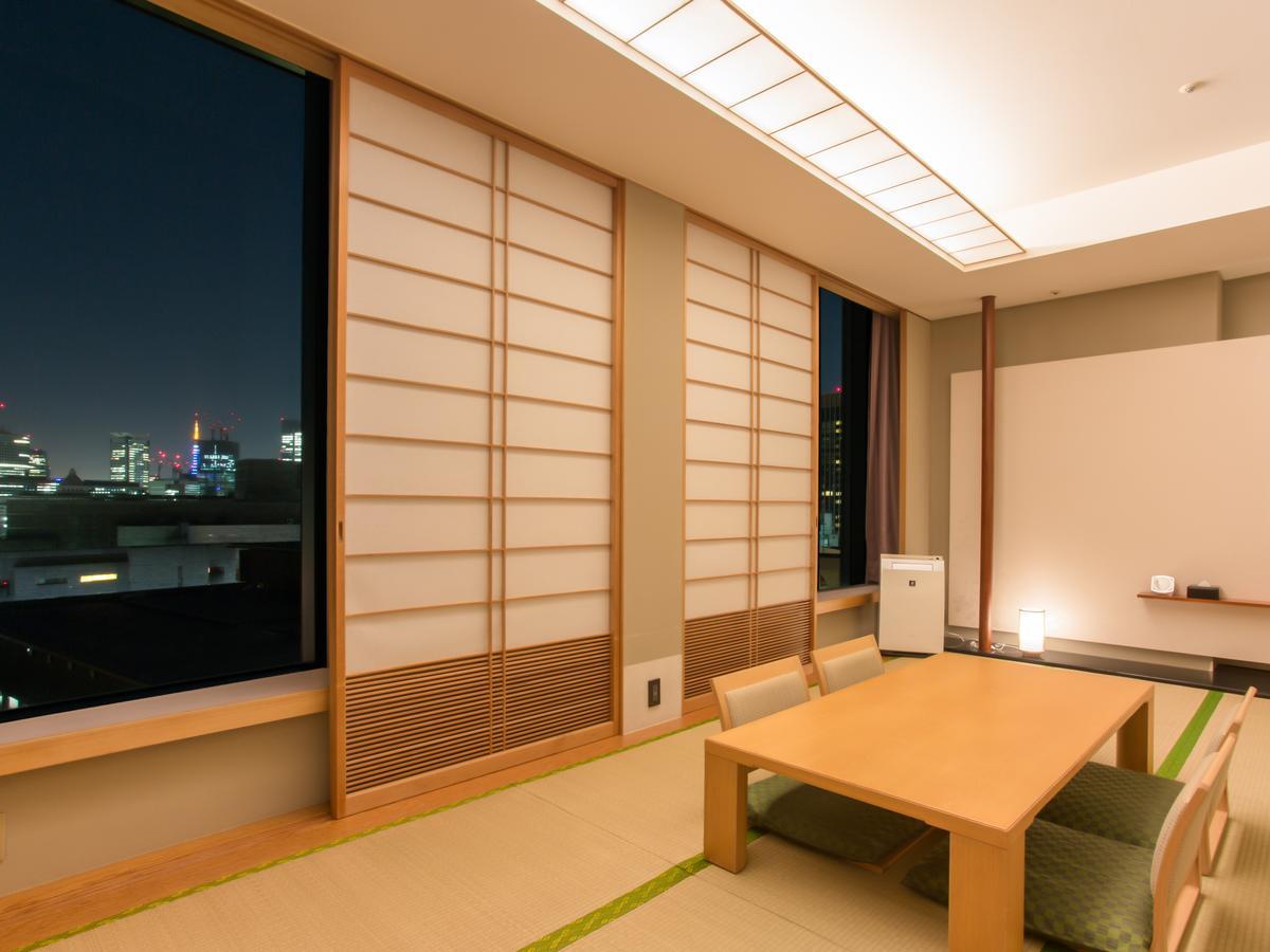 Grand Arc Hanzomon Tokio