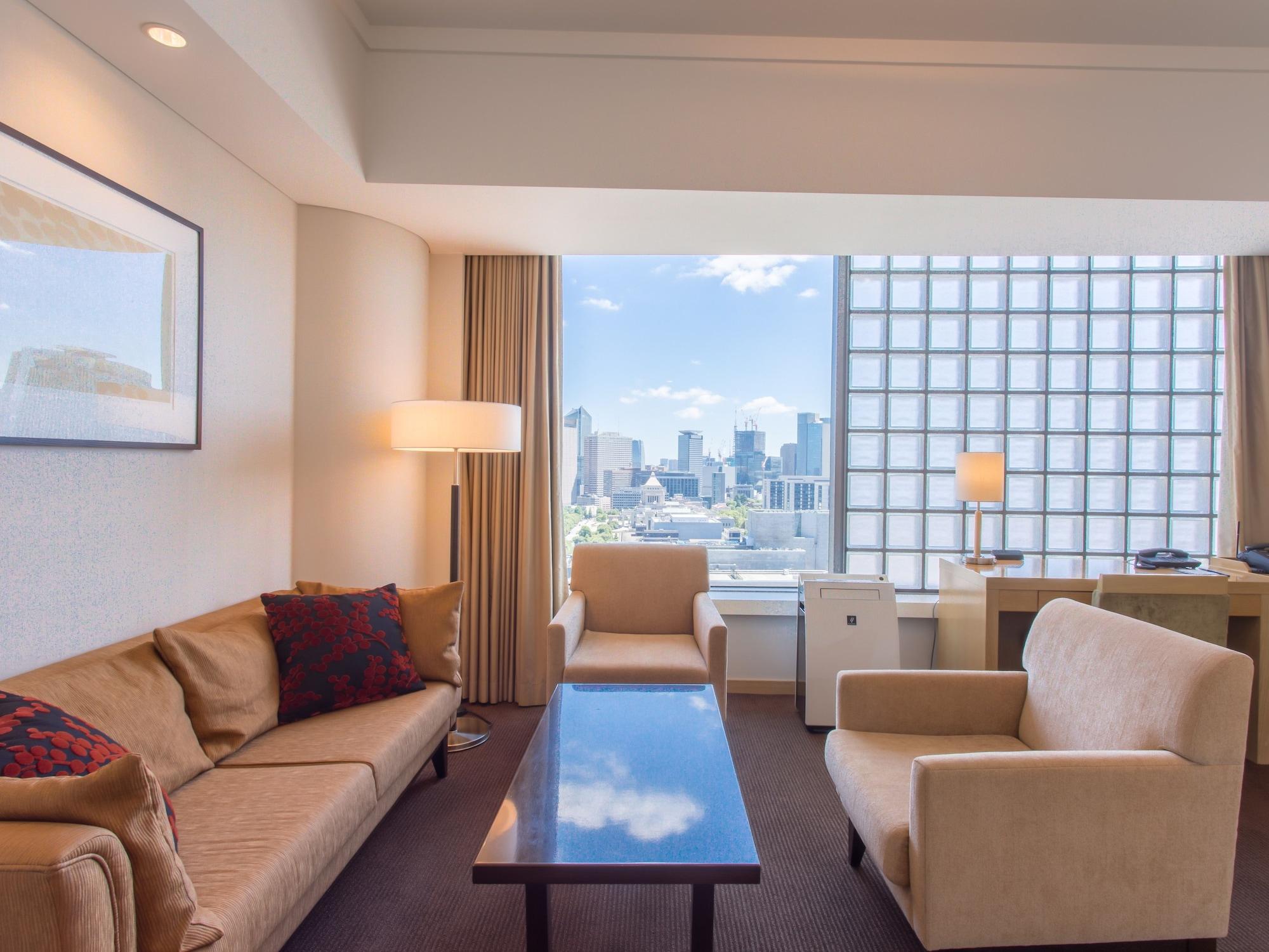 Grand Arc Hanzomon Hotel Tokio