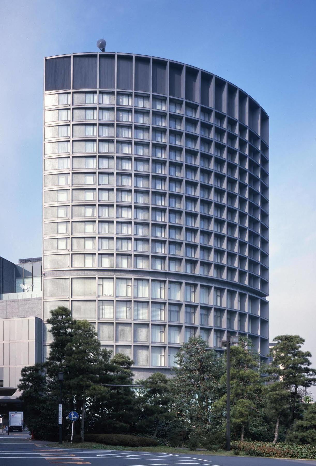 Grand Arc Hanzomon Tokio